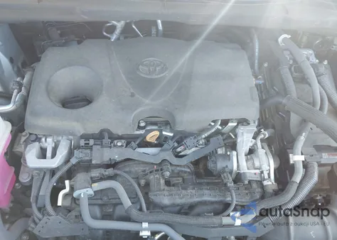 2021 Toyota Sienna Xle from USA, damaged, VIN 5TDYRKEC3MS026473